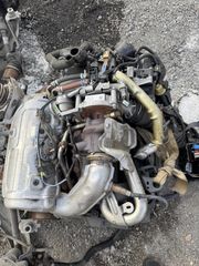 K9K B608 κινητήρας RENAUL-NISSAN-Mercedes