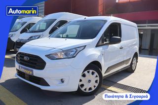 Ford Transit 2020 Connect Trend 3Seats /6 Χρόνια Δωρεάν Service