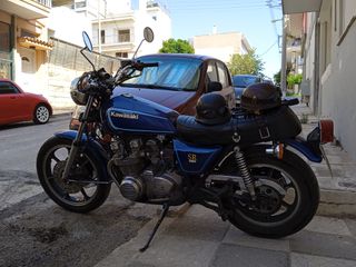 Kawasaki Z 650 1980 ΚΖ 650 SR ΤΙΜΗ ΣΥΖΗΤΗΣΙΜΗ-thumb-1