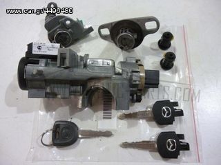 MAZDA RX8  ΚΛΕΙΔΙΑ -ΚΛΕΙΔΑΡΙA TIMONIOY - REMOTE CONTROL -thumb-1