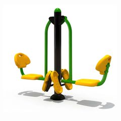Διπλή Πρέσα Ποδιών Outdoor V-064 Viking