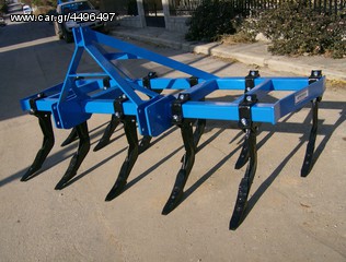Καλλιεργητές - Ρίπερ 2018 AGRO MACHINES TASOS