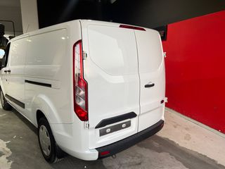 Ford Custom 2019 L2H1 2ΠΛΑΙΝΕΣ FULL EXTRA-thumb-3