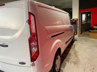Ford Custom 2019 L2H1 2ΠΛΑΙΝΕΣ FULL EXTRA-thumb-4