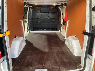 Ford Custom 2019 L2H1 2ΠΛΑΙΝΕΣ FULL EXTRA-thumb-7