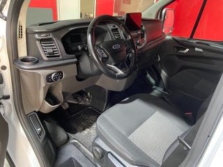 Ford Custom 2019 L2H1 2ΠΛΑΙΝΕΣ FULL EXTRA-thumb-8