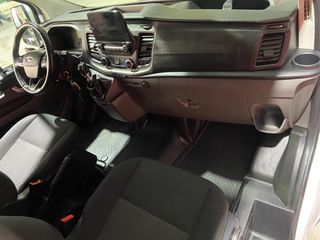 Ford Custom 2019 L2H1 2ΠΛΑΙΝΕΣ FULL EXTRA-thumb-9