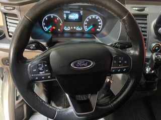 Ford Custom 2019 L2H1 2ΠΛΑΙΝΕΣ FULL EXTRA-thumb-10