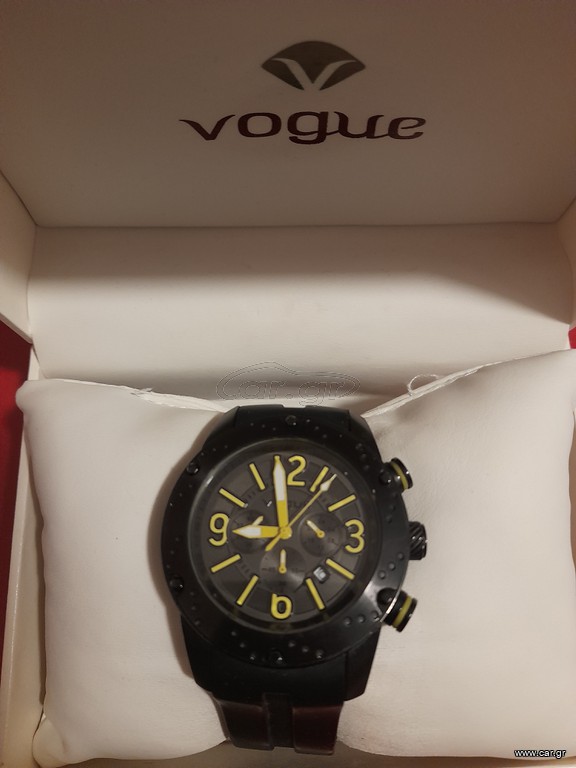 Ανδρικό ρολόι Vogue
