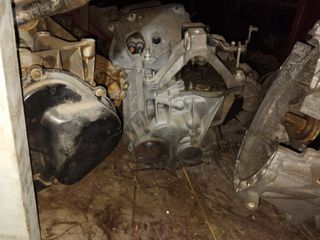 ΣΑΣΜΑΝ FORD FOCUS MK2 C-MAX HXDA SIDA 2003 - 2014 1,6L - 16V - 114PS - 116PS BENZINH 5TAX XEIROKINHTO-thumb-2