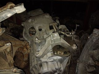 ΣΑΣΜΑΝ FORD FOCUS MK2 C-MAX HXDA SIDA 2003 - 2014 1,6L - 16V - 114PS - 116PS BENZINH 5TAX XEIROKINHTO-thumb-1