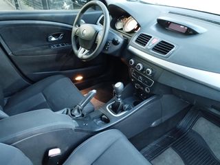 Renault Megane 2011 SW, 1.5 Diesel, 110ps, ΤΕΛΗ 26!, Clima, Ζάντες, Άριστο!-thumb-7