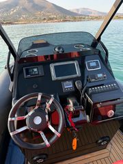 Seafighter Rib 2017 ultimeight
