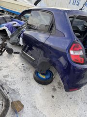 RENAULT TWINGO III φτερά πίσω, μαρσπιέ PEREDA PARTS