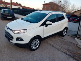 Ford EcoSport 2016 1.5 TDCI TITANIUM ΑΡΙΣΤΟ EURO 6