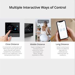SONOFF Wi-Fi Smart Scene Wall Switch(86/EU Type) - Integrated HMI Panel - Smart Temperature Control-thumb-47