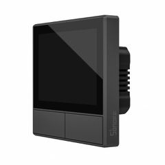 SONOFF Wi-Fi Smart Scene Wall Switch(86/EU Type) - Integrated HMI Panel - Smart Temperature Control-thumb-1