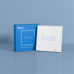 SONOFF T2EU3C-RF - 433MHz Wireless Smart Wall Touch Button Switch 3 Way - RF Series-thumb-28