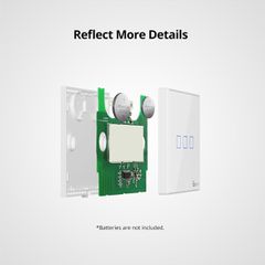 SONOFF T2EU3C-RF - 433MHz Wireless Smart Wall Touch Button Switch 3 Way - RF Series-thumb-26
