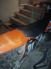 KTM 200 EXC 2002