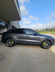 Porsche Cayenne 2021 Porsche Cayenne E-Hybrid coupe[tiptronic]Panorama