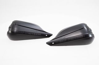 SW-MOTECH BBSTORM handguard kit. Black χούφτες 2 σημείων στήριξης για Yamaha MT-07, XSR700/900