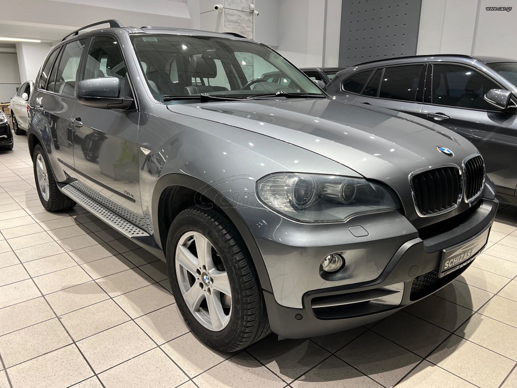 Bmw X5 2007 ΕΛΛΗΝΙΚΟ - PANORAMA - XENON