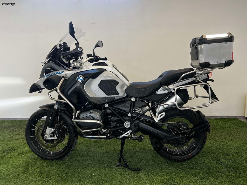 Bmw R 1200 GS Adventure 2015 ADVENTURE