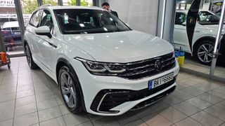 Volkswagen Tiguan 2022 R LINE