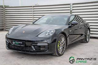 Porsche Panamera 2018 E-Hybrid 2.9 V6 462HP MATRIX SPORT CHRONO