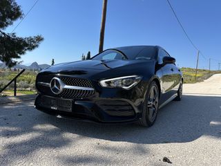 Mercedes-Benz CLA 180 2020 AMG LINE