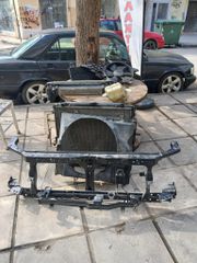Μέτωπο για Nissan Navara D40 06-13