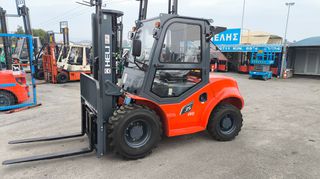 Heli 2026 4Χ4 3.5 Τονους ΚΑΜΠΙΝΑ Α/C TRIPLEX