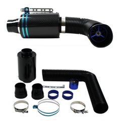 Carro 247827 Κιτ Εισαγωγής Αέρα Βαρελάκι Carbon Με Στροβιλιστή Αέρα