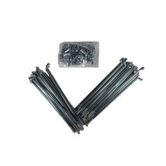 ΑΚΤΙΝΕΣ ΤΡΟΧΟΥ 160mm 10G ΣΕΤ