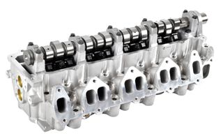 ΚΥΛΙΝΔΡΟΚΕΦΑΛΗ MAZDA B2200 '96- UF/UN B2500 '96-'05 UF/UN/ FORD RANGER '99-'06 WLT SOHC 12V TURBO DIESEL *Α ΠΟΙΟΤΗΤΑ* - ΚΟΜΠΛΕ