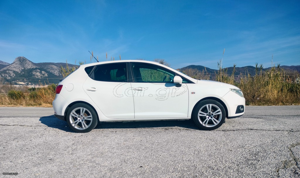Gebruikersreview van Seat Ibiza 1.6 Sport-up (2009