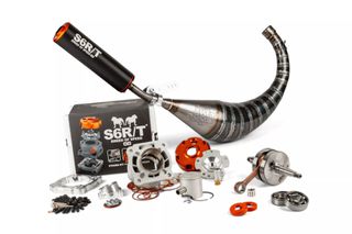 Racing Kit Κυλινδροπιστονο Stage6R/T 70Cc Ø47.6Mm Aprilia Rs 50 (Am6), Tzr 50, Dt 50 | Stage6