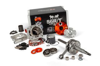 Racing Kit Κυλινδροπιστονο / Στροφαλομπιελα Stage6R/T 95Cc Ø52Mm Yamaha Aerox, Jog Rr, Sr 50, F12 Phantom, F15 Firefox 50 Lc | Stage6