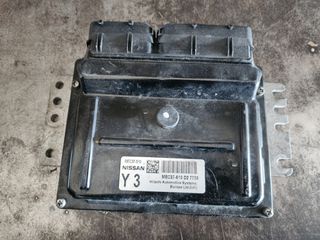 ΕΓΚΕΦΑΛΟΣ NISSAN ΝΟΤΕ '09-'13 MEC37-510
