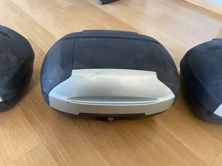 Βαλίτσες Krauser K5-thumb-2