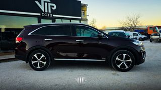 Kia Sorento 2018 2.0 CRDi Buisness 7-Seats-thumb-3