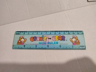 Χάρακας vintage Bonnie Bear