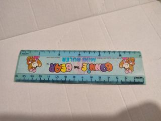 Χάρακας vintage Bonnie Bear-thumb-1