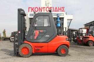Linde 2002 H35D-03 TFV5400 4V CABIN [2250]