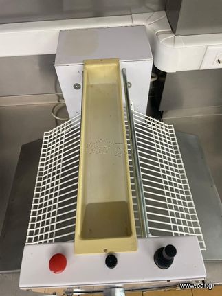 Σφολιατομηχανή TREZZAFORNI