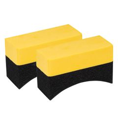 ΣΦΟΥΓΓΑΡΙΑ ΓΥΑΛΙΣΜΑΤΟΣ ΕΛΑΣΤΙΚΩΝ AMIO - 2 ΤΕΜ. | Pancarshop