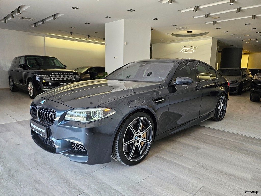 Bmw M5 2015 FULL OPTION