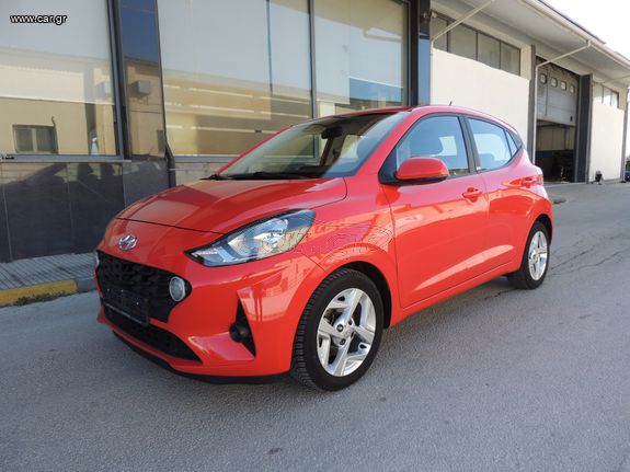 Hyundai i 10 2020 1.0 TREND - AUTOMATIC - Full Extra! (11.750 Xλμ.)