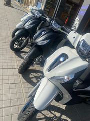 Piaggio Medley 200 2025 ΝΕΟ MEDLEY 200cc+ΔΩΡΟ ΟΕΠΕΚΤΑΣΗ ΕΓΓΥΗΣΗΣ 4 ΧΡΟΝΙΑ